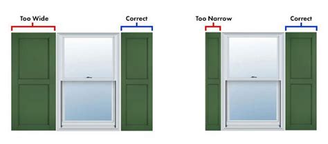 How To Measure Shutters For Exterior Windows Shutters What You Need
