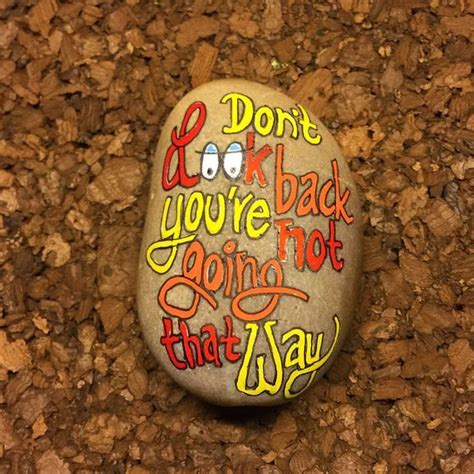 Top Painted Rock Art Ideas With Quotes You Can Do36 Painted Rocks