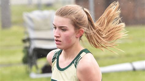Preps How Low Can Mackenzie Wright Take Howell 3200 Record