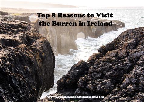 Top 8 Reasons To Visit The Burren In Ireland Visit Ireland Ireland