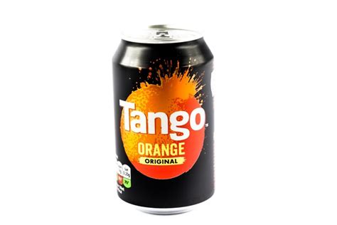 Tango Orange Best Of British