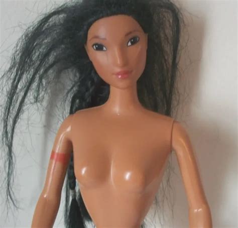 Mattel Disney Pocahontas Barbie Doll Naked Picclick My Xxx Hot Girl