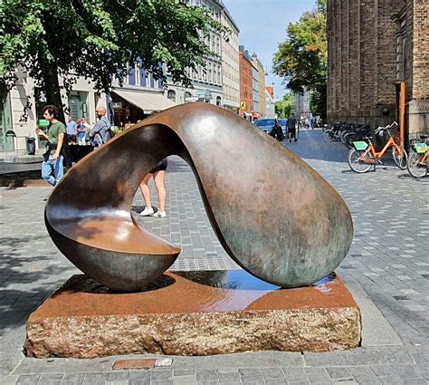 Vandkunst Af Anders Tinsbo Skulptur Copenhague Lo Que Se Debe Saber