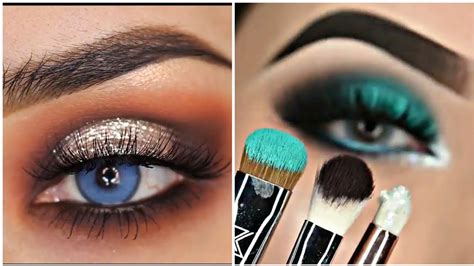 Os Melhores Tutoriais De Maquiagem Para Os Olhos The Best Eye Makeup