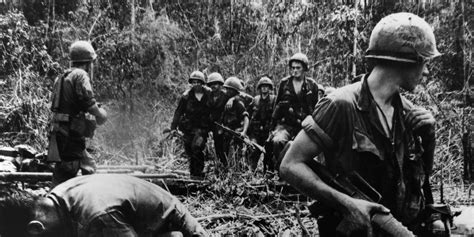Vietnam War The Cold War In Depth
