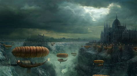 Airships K Wallpapers For Your Desktop Or Mobile Screen Free And Easy To Download