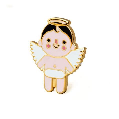 Angel Baby Pin Light Inspo