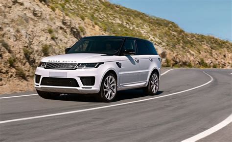 Variety is the spice of the 2021 range rover sport, especially with the hse silver edition. 2020 Range Rover Sport Will Use the New MLA Platform - SUV ...