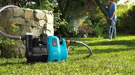 Types Of Pumps To Supply Water For Your Garden