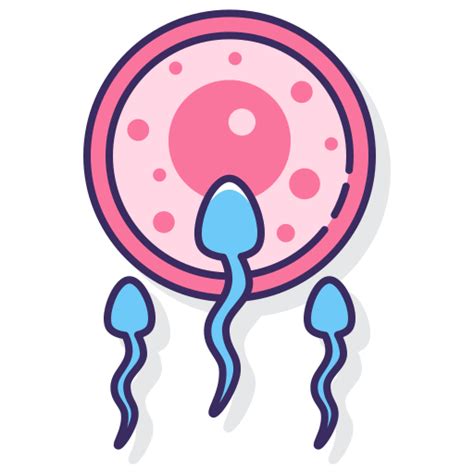 Reproductive System Free Icon