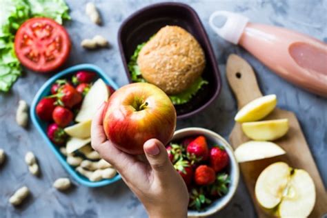 How Healthy Food Improves Student Outcomes The Educator K12