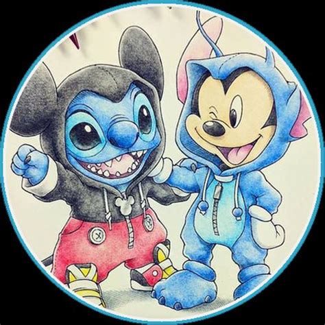 How To Draw Disney Character Step By Step For Android Apk Download