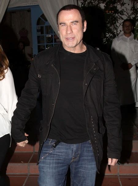 John Travolta Banned From Massage Spa For Sexual Aggression Celeb Dirty Laundry