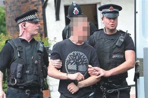 Video Raids Net Bolton Drug Suspects As Cops Declare War On Dealers