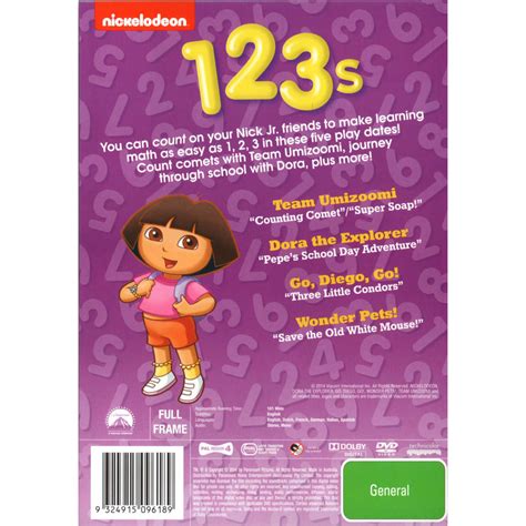 Image Nickelodeon Favorites Let S Learn S T E M Dvd Cover Art Vrogue