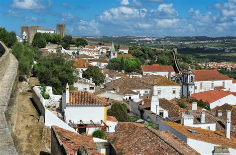 Definition of paredes, portugal in the definitions.net dictionary. Cidade Dentro Das Paredes Do Castelo, Obidos, Portugal ...