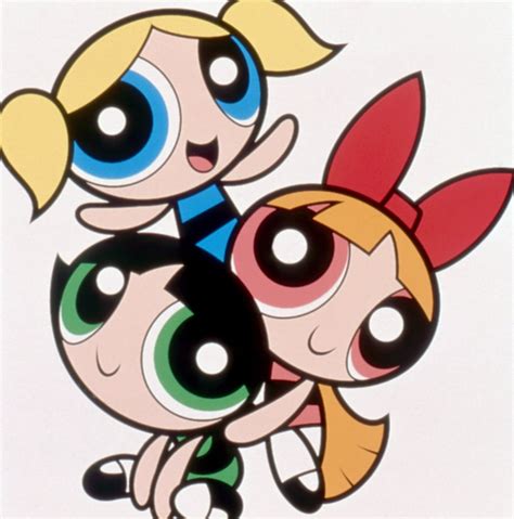 The Powerpuff Girls The Inspiration 90s Girl Halloween Costumes