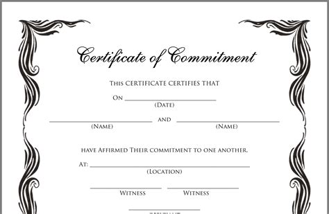 Pin By Kathy S Crawford On Misc Commitment Ceremony Free Printables