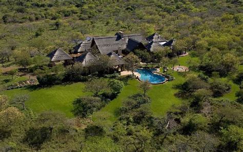 Thanda Private Game Reserve Hluhluwe Kwazulu Natal South Africa