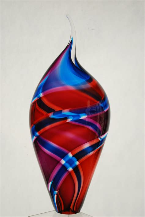 Paull Rodrigue Zen Pictures Glass Art Design Art Of Beauty Blown Glass Art Paperweights