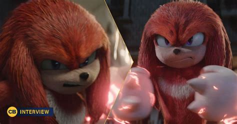 Knuckles The Echidna Sonic Boom Rbf News