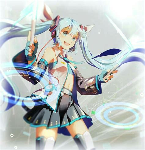 Vocaloidhatsune Miku」おしゃれまとめの人気アイデア｜pinterest｜☹kẻ Tự Luyến☹ 初音ミク