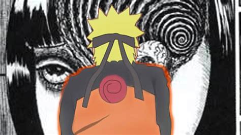 Dont Watch This Uzumaki 2020 Anime Trailer Youtube