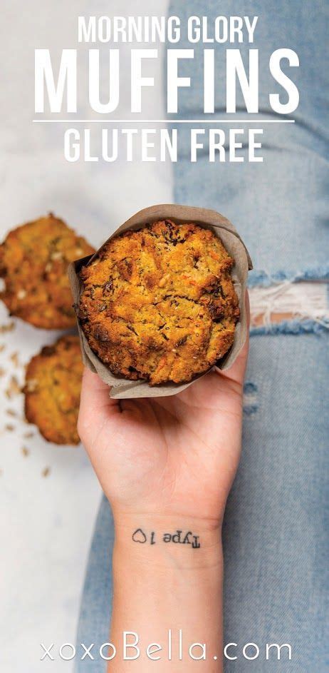 The best ever gluten free recipes, from delish.com. Morning glory gluten free muffins || apple, carrot, gluten free, vegan, diabetic friendly ...