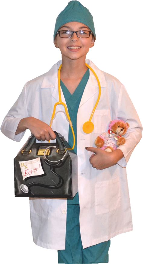 My Little Doc Blog: My Little Doc Introduces Authentic Kids Doctor Costumes