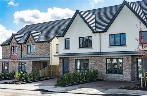 These Brand New Three And Four Bedroom Homes Are Only 45 Minutes From