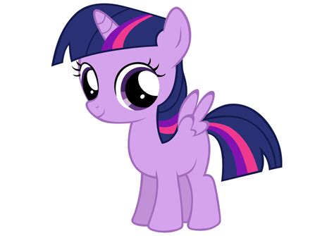 Twilight Sparkle My Little Pony Vector Superawesomevectors
