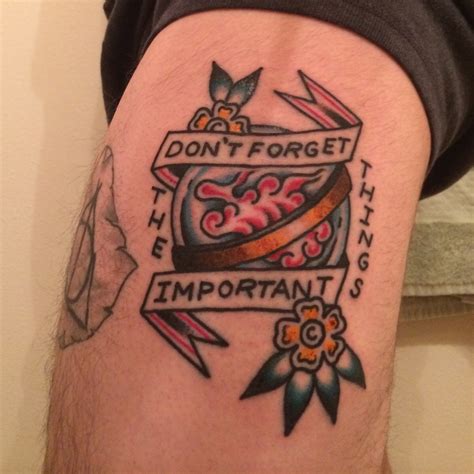 1.75 x 1.75 inches in size, and come in 2 different designs. My Remembrall tattoo by Baby at Resistance Tattoo in ...
