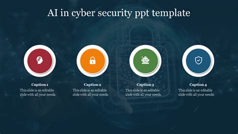 AI Cyber Security PowerPoint Template And Google Slides Lupon Gov Ph