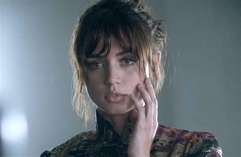 Blade Runner 2049s Ana De Armas Interview Moving To Hollywood Was A