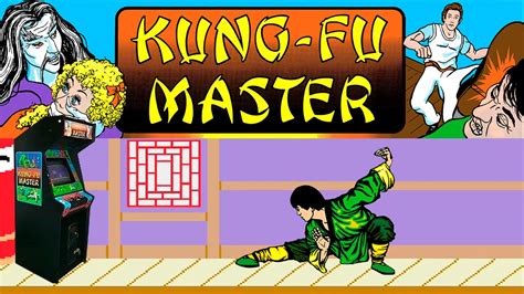 Review Kung Fu Master Arcade Youtube