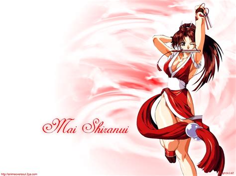 Image Of Fighters Mai Shiranui Anime Girls Desktop Heroes Wiki Fandom Powered By Wikia