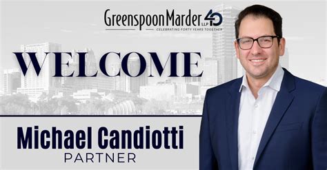 Greenspoon Marder Expands Real Estate Capabilities With Addition Of New