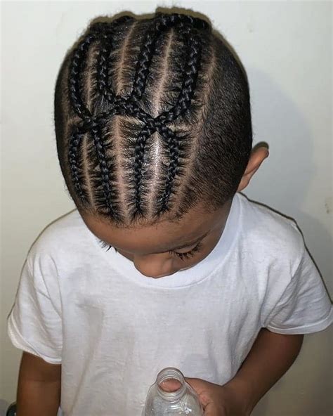 20 Boy Braids That Any Young Man Must Try At Least Once
