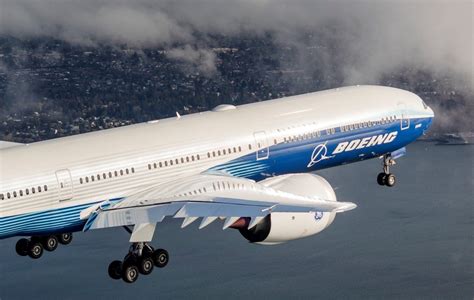 Boeing 777x Wallpapers Wallpaper Cave