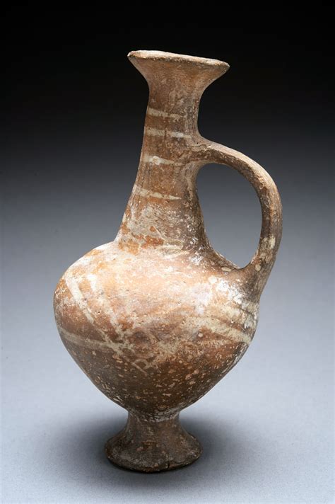 Late Bronze Age 'Bilbil' | Johns Hopkins Archaeological Museum