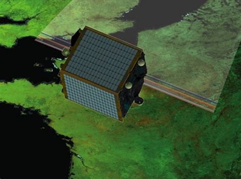 Tiny Proba V Satellite Will Track Global Vegetation Levels Inhabitat