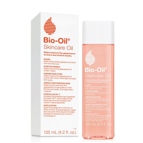 Buy Bio Oil Skincare Body Oil Serum For S And Stretchmarks Face And