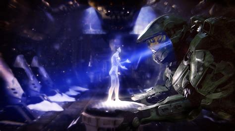 Halo 4 Wallpaper Master Chief
