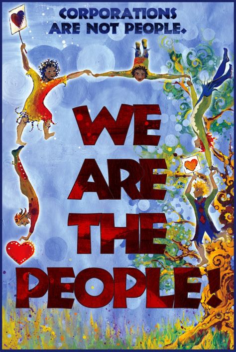We Are The People Creative Resistance