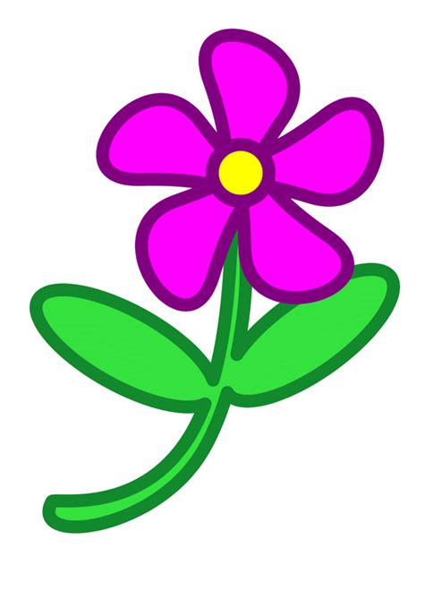 Free Clipart Images Of Flowers