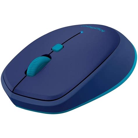 Mouse Logitech M535 Inalambrico Bluetooth Azul 910 004529