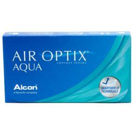 Air Optix Aqua 6 čoček levně na Kodano cz
