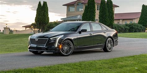 2023 Cadillac Ct6 Price Specs And More Cadillac Us