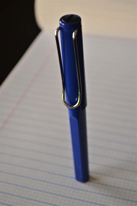 Lamy Safari Rollerball Pen Review — The Clicky Post