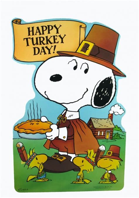 Free Download Snoopy Thanksgiving Desktop Backgrounds Snoopy